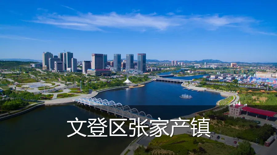 文登区张家产镇
